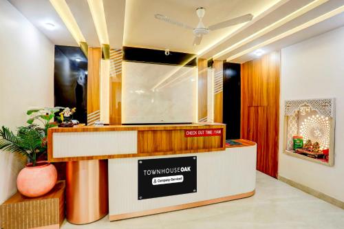 super townhouse oak dhanbad central near golf ground