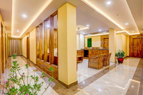super townhouse oak dhanbad central near golf ground