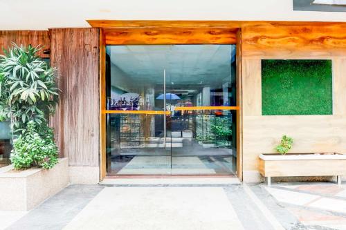 super townhouse oak dhanbad central near golf ground