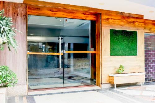 super townhouse oak dhanbad central near golf ground