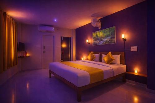 Hotel Sujatha International,,3 star