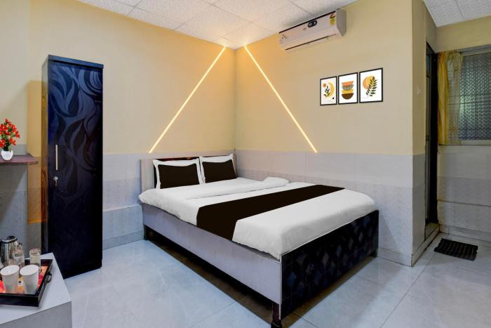 hotel o talegaon midc formerly goodluck lodge