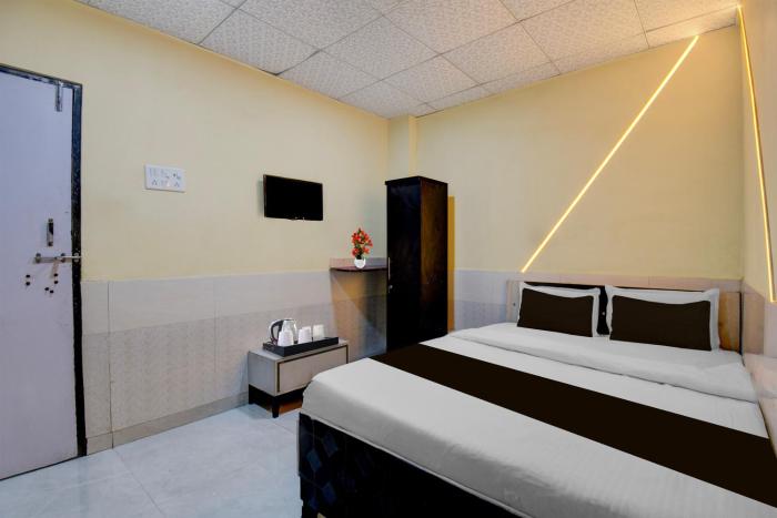 hotel o talegaon midc formerly goodluck lodge