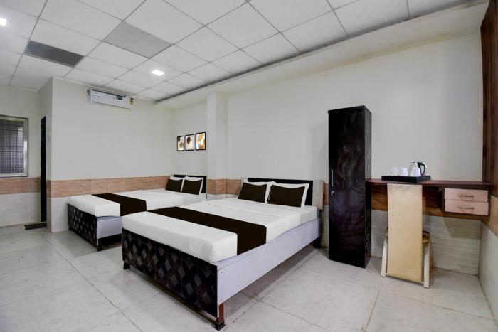 hotel o talegaon midc formerly goodluck lodge