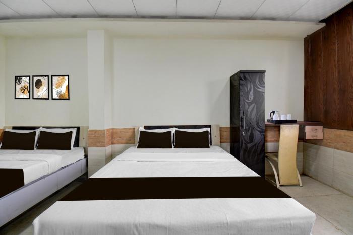 hotel o talegaon midc formerly goodluck lodge