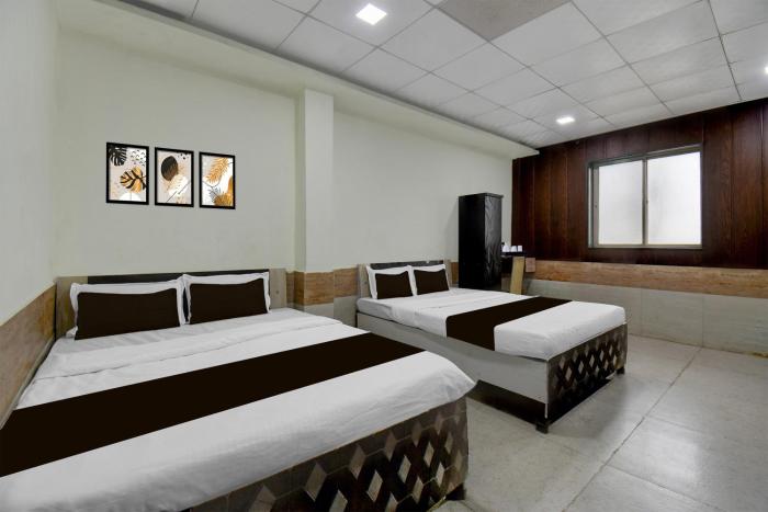 hotel o talegaon midc formerly goodluck lodge