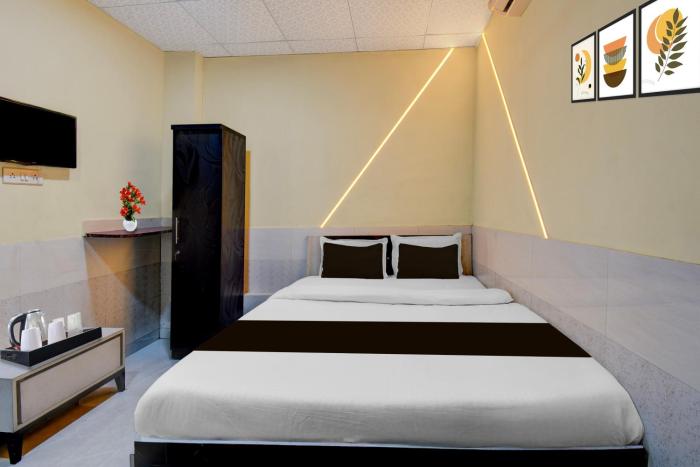 hotel o talegaon midc formerly goodluck lodge
