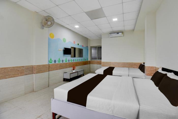 hotel o talegaon midc formerly goodluck lodge