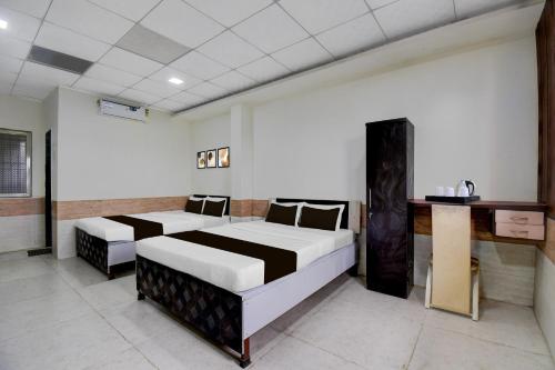 hotel o talegaon midc formerly goodluck lodge
