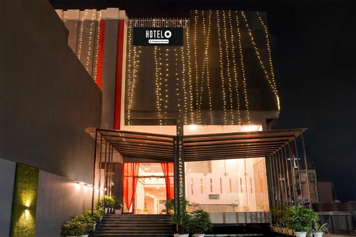 hotel o gomti nagar matiyari