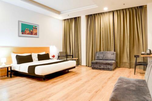 Hotel O  Gomti Nagar Matiyari,,3 star
