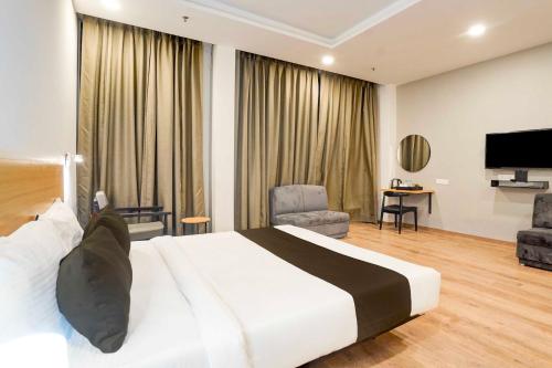hotel o gomti nagar matiyari