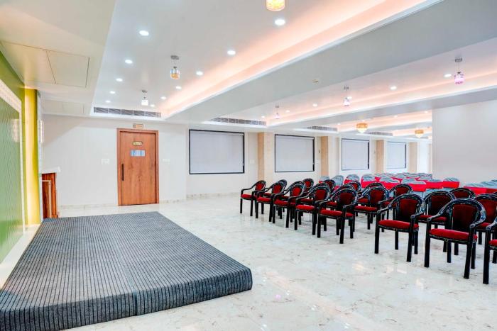 townhouse oak bhopal iskcon