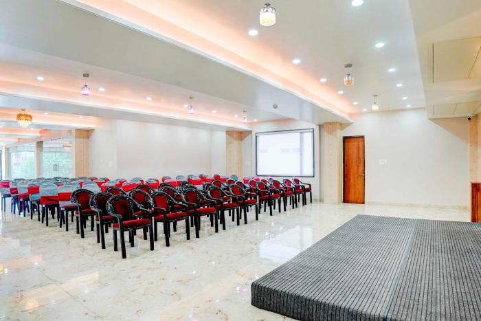 townhouse oak bhopal iskcon