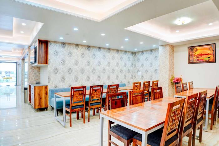 townhouse oak bhopal iskcon