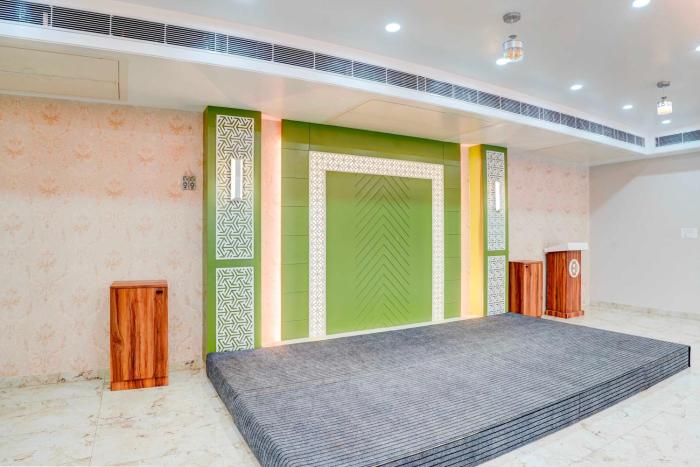 townhouse oak bhopal iskcon