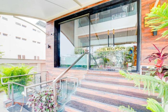townhouse oak bhopal iskcon