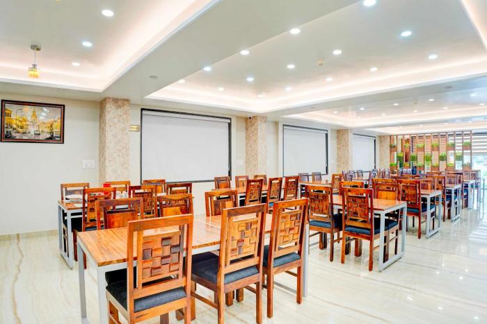 townhouse oak bhopal iskcon
