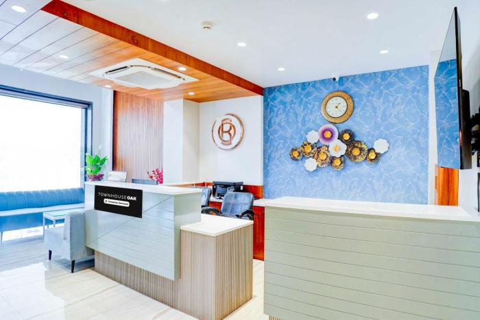 townhouse oak bhopal iskcon