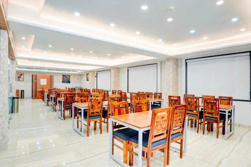 townhouse oak bhopal iskcon
