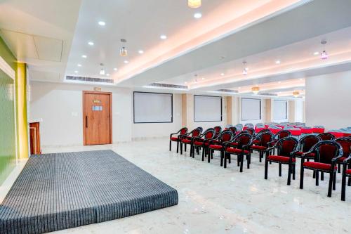 townhouse oak bhopal iskcon