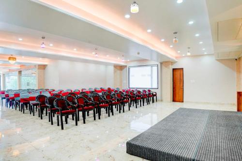 townhouse oak bhopal iskcon