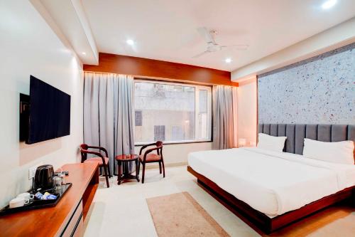 Townhouse Oak Bhopal Iskcon,Plot No. 13-E, Manak Vihar, Raisen Road, Patel Nagar, Bhopal,4 star