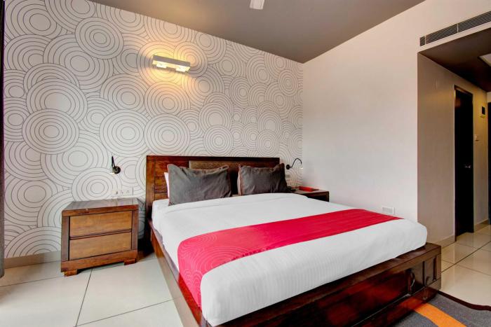 hotel o halsuru metro station bangalore