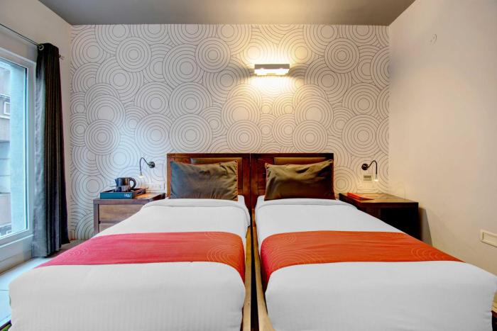 hotel o halsuru metro station bangalore