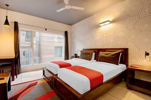 hotel o halsuru metro station bangalore