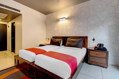 hotel o halsuru metro station bangalore