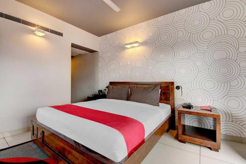 hotel o halsuru metro station bangalore