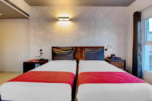 hotel o halsuru metro station bangalore