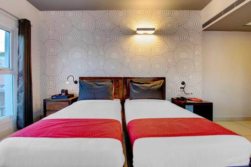 hotel o halsuru metro station bangalore