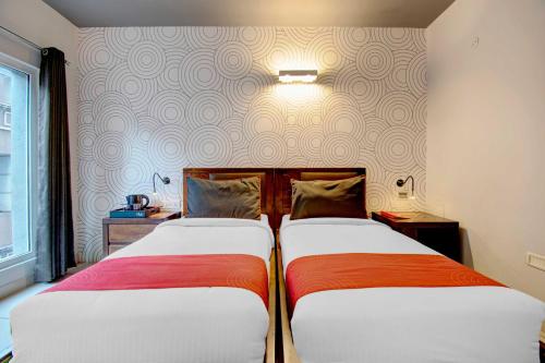 hotel o halsuru metro station bangalore