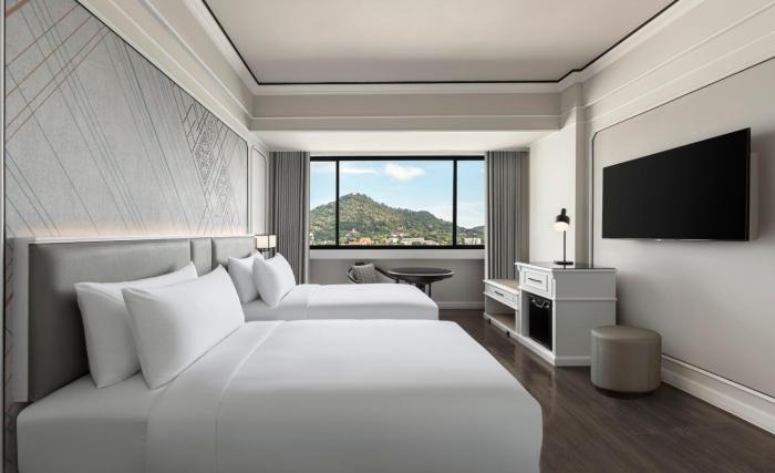 courtyard by marriott phuket town