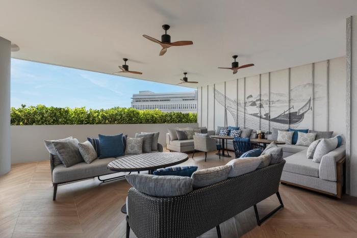 courtyard by marriott phuket town