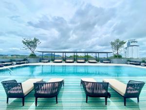 Courtyard By Marriott Phuket Town,Old Phuket Town>>Kathu,4 star