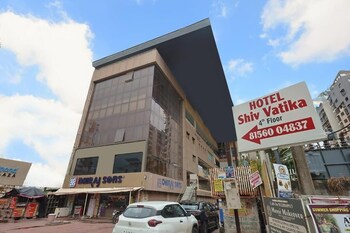 hotel shiv vatika