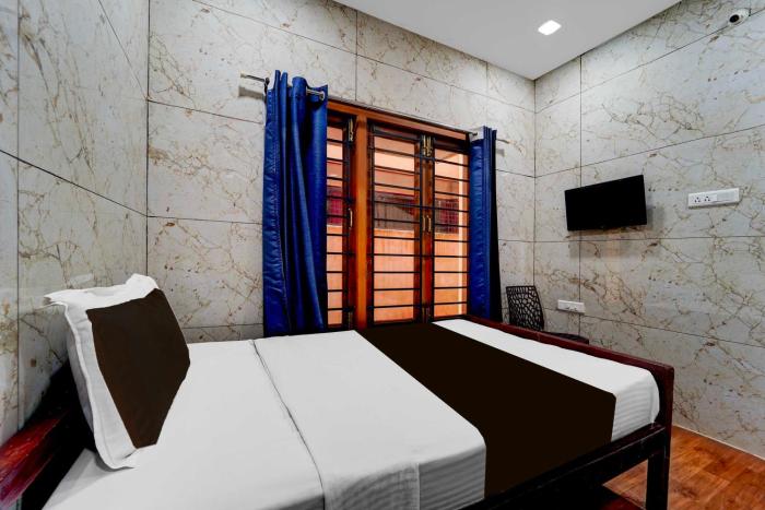 hotel o gandhipuram central bus stand