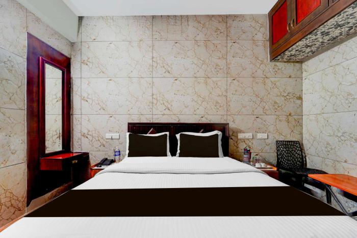 hotel o gandhipuram central bus stand