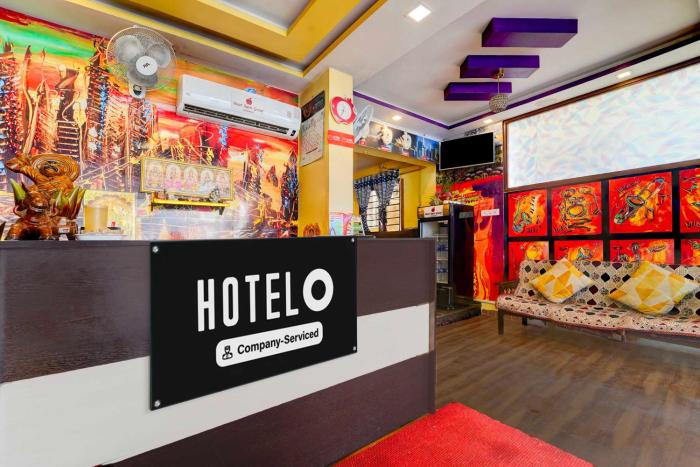 hotel o gandhipuram central bus stand