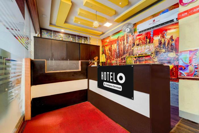 hotel o gandhipuram central bus stand
