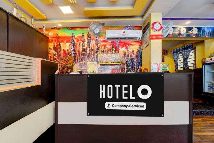 hotel o gandhipuram central bus stand