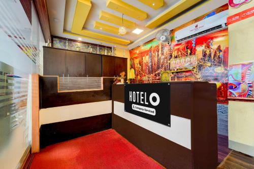 hotel o gandhipuram central bus stand