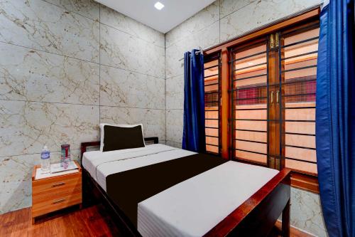 hotel o gandhipuram central bus stand