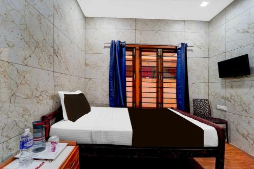 hotel o gandhipuram central bus stand