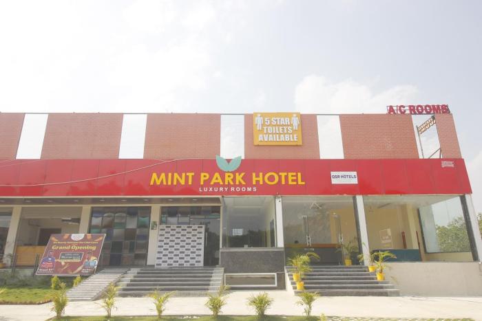 hotel mint park