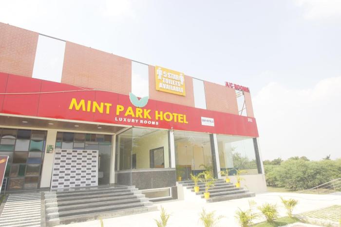 hotel mint park