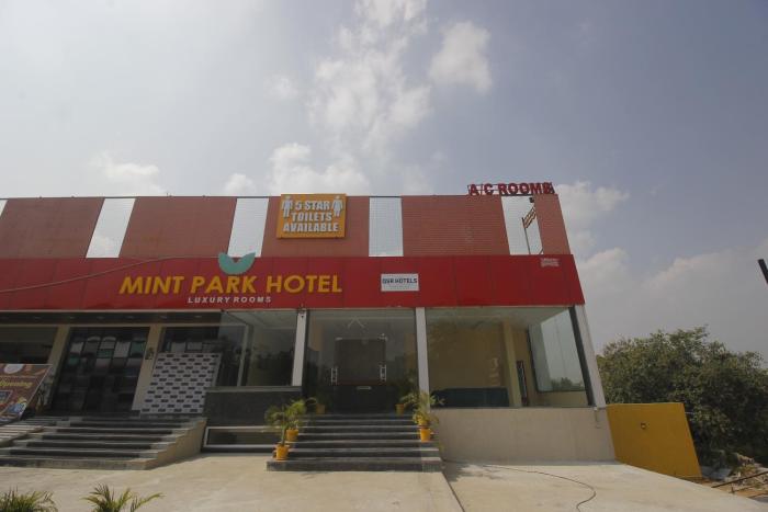 hotel mint park